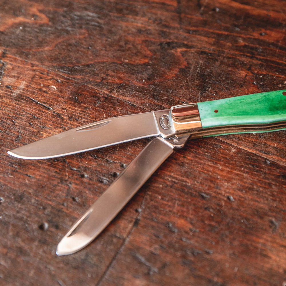 Carbon Otter Knife – Bradley Mountain