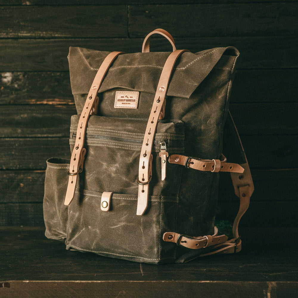 All Bags – Bradley Mountain