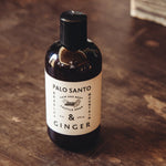 Hair & Body Soap - Palo Santo & Ginger Bradley Mountain 