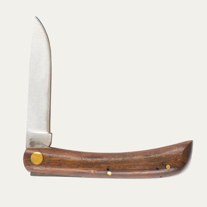 Large Barlow Folding Knife – Bradley Mountain