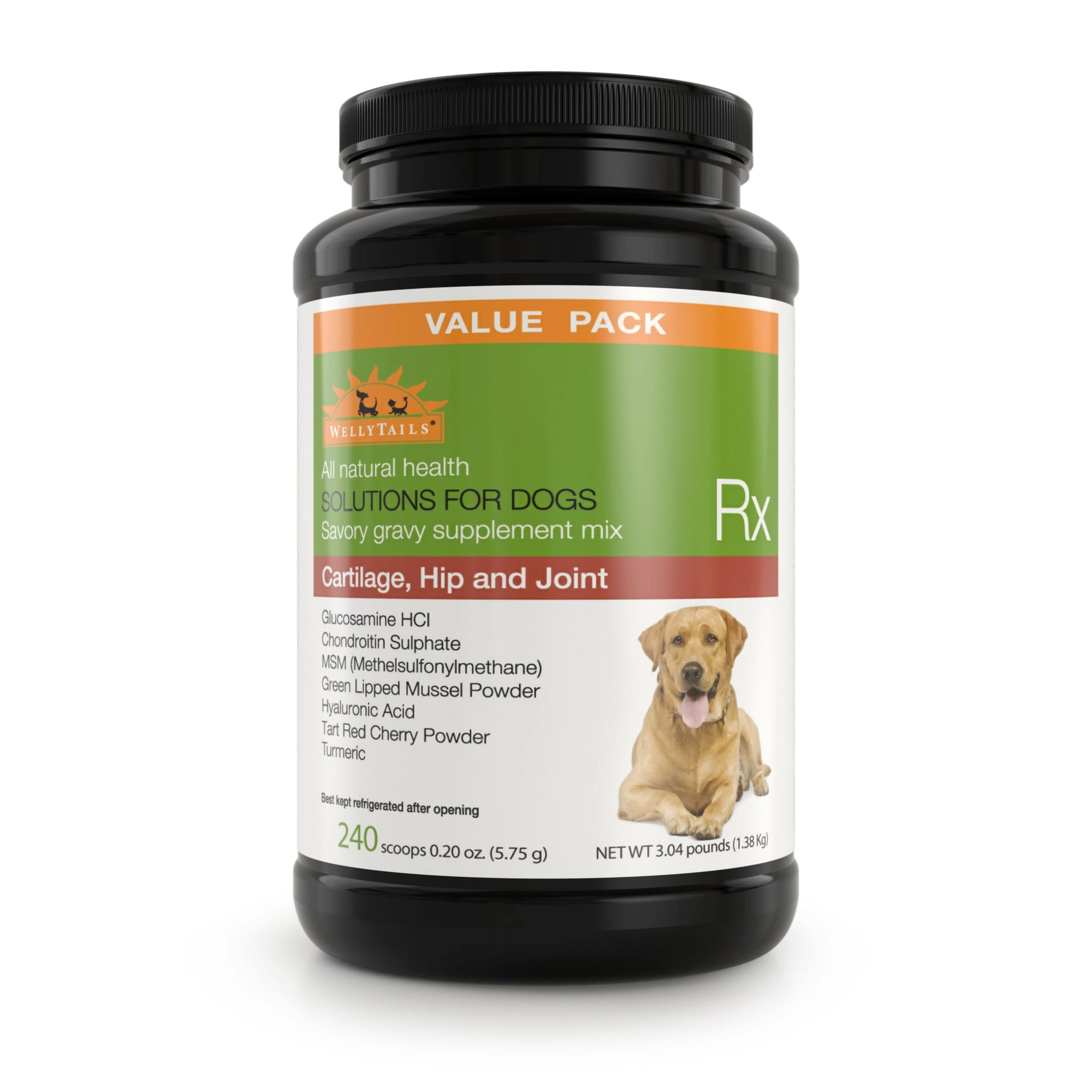 best supplement for joint pain in dogs