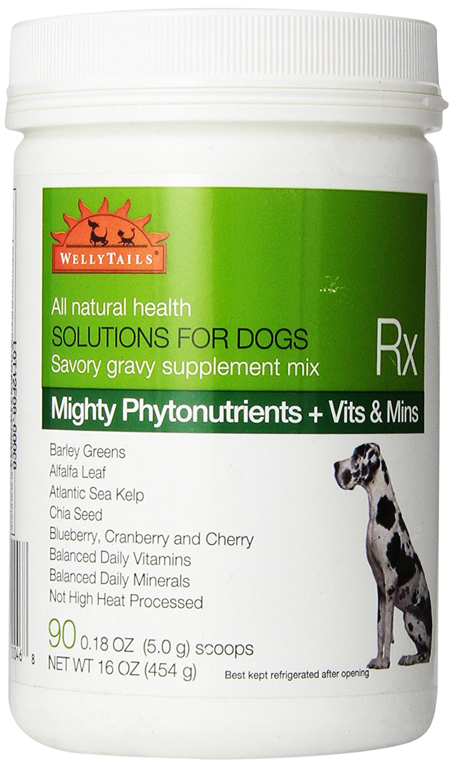 best dog vitamins and minerals