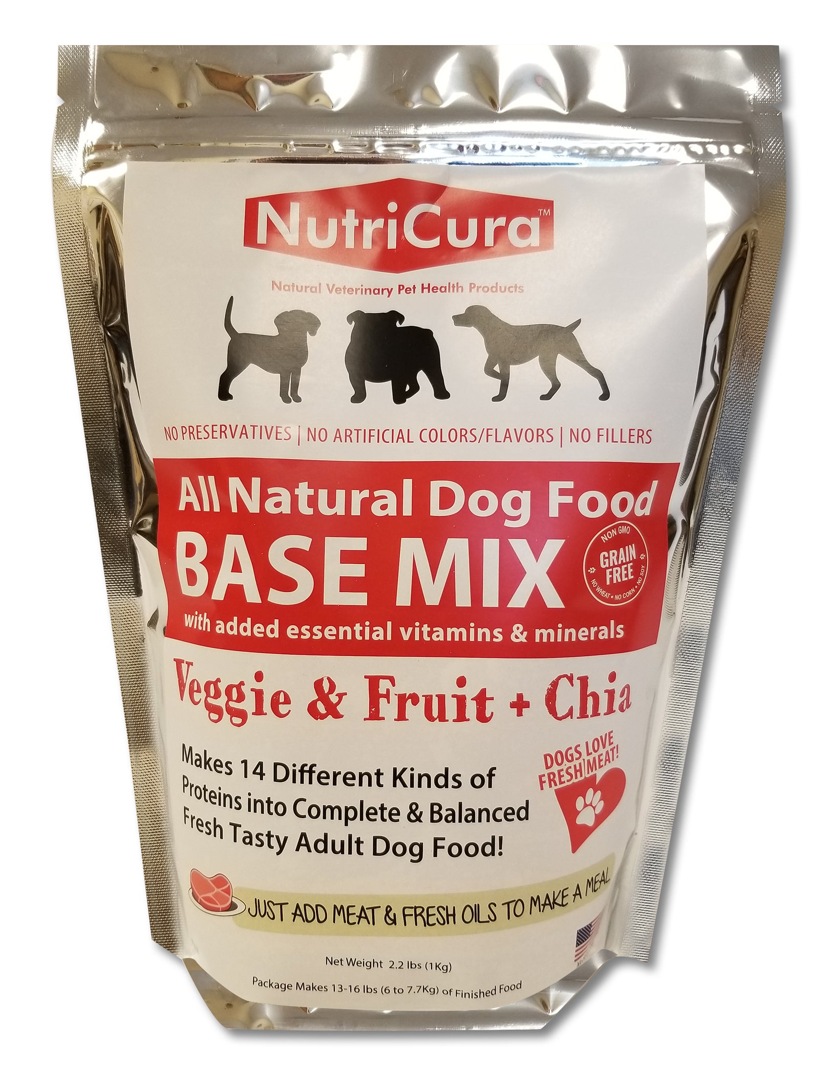 10 TopRated Dog Food Base Mixes to Keep Your Furry Friend Healthy and