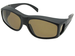 Large Wrap Around Polarized Fit Over Style F18