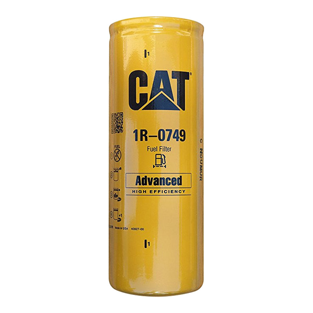 Caterpillar Oil Filter SVG