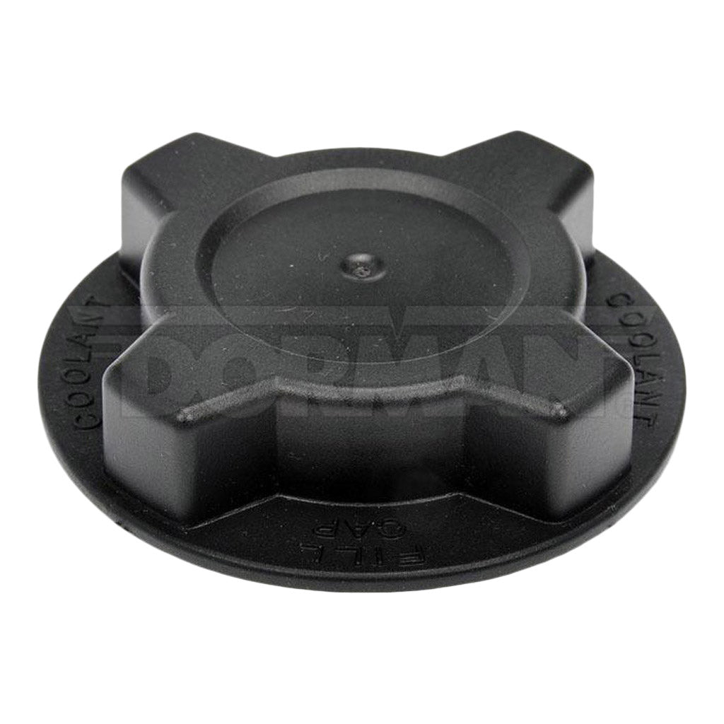 coolant reservoir cap