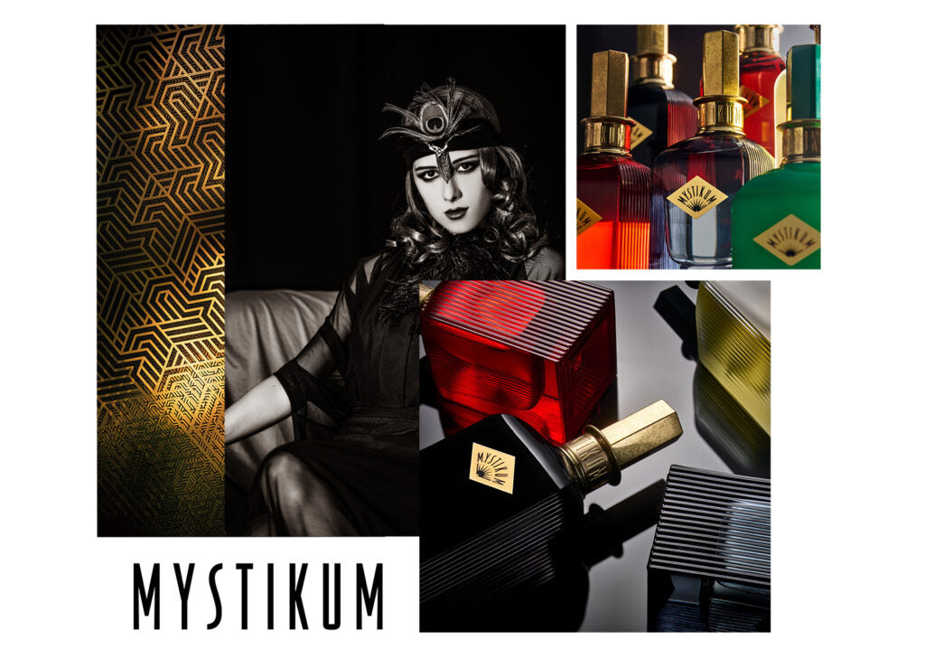 Mystikum parfum