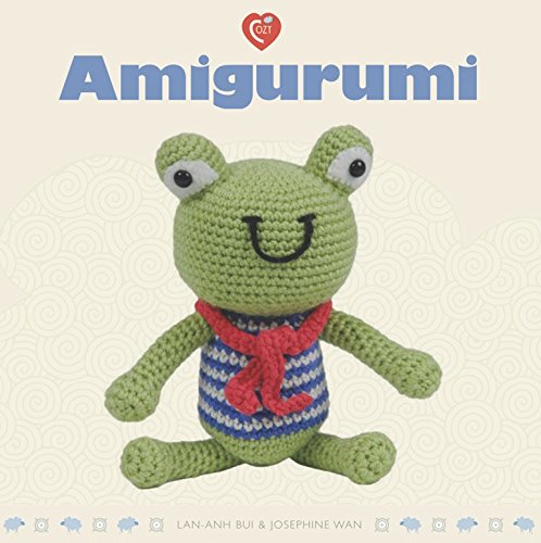 Crochet Amigurumi for Every Occasion, Book by Justine Tiu of The Woobles, Official Publisher Page