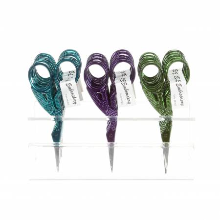 Knitter's Pride - Mindful - Rainbow Folding Scissors – Accessories Unlimited