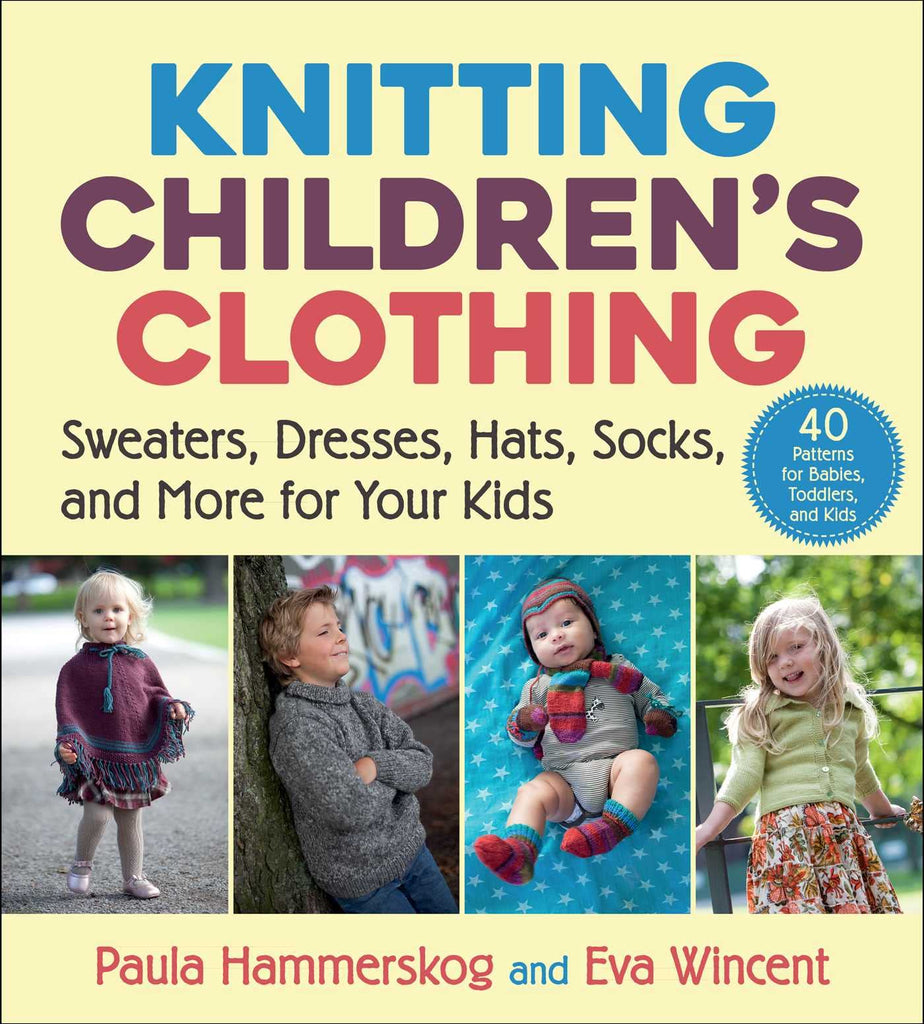 Storey Publishing Kids Knitting