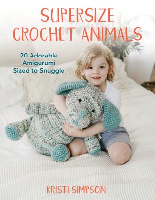 The Woobles Crochet Amigurumi for Every Occasion Pattern Book by