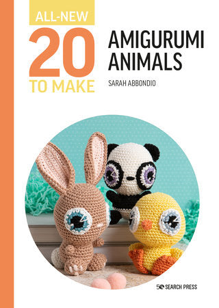 The Woobles Crochet Amigurumi for Every Occasion Pattern Book by Justi –  Icon Fiber Arts