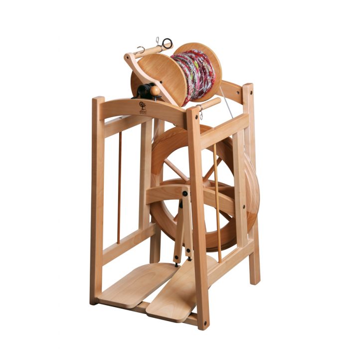 Natural Series Ball Winder – Icon Fiber Arts