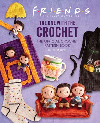 Crochet Creatures of Myth & Legend Pattern Book by Megan Lapp – Icon Fiber  Arts