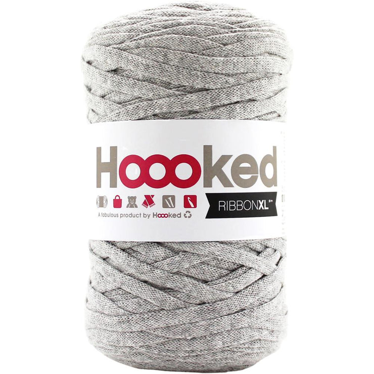 Hoooked Ribbon XL Yarn - Recycled Cotton – Icon Fiber Arts