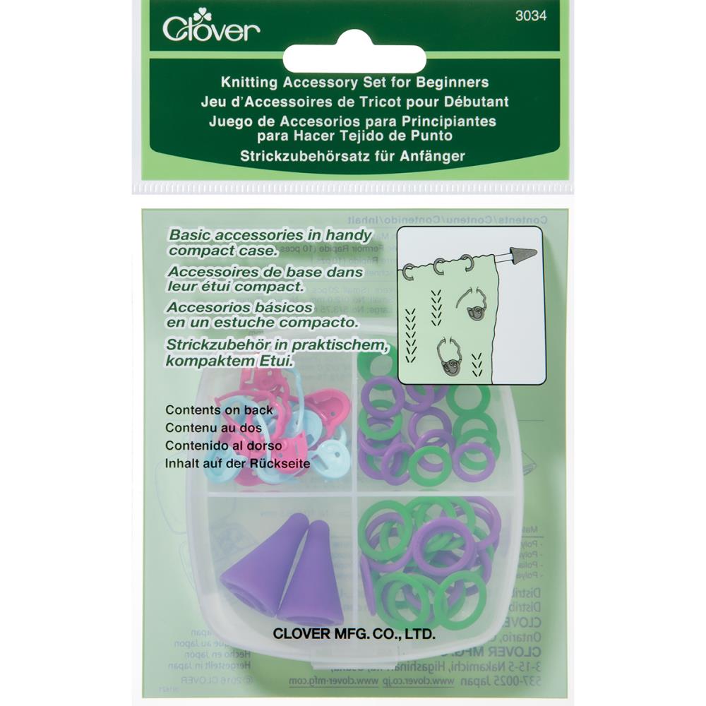 HiyaHiya Coilless Safety Pins for Knitters and Crocheters - Chappy's Fiber  Arts and Crafts