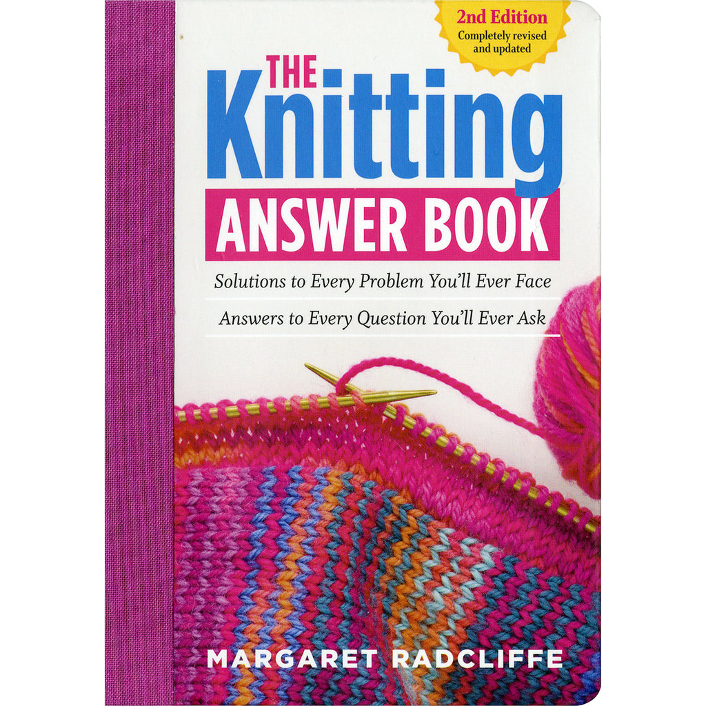 Vogue® Knitting The Learn-to-Knit Book