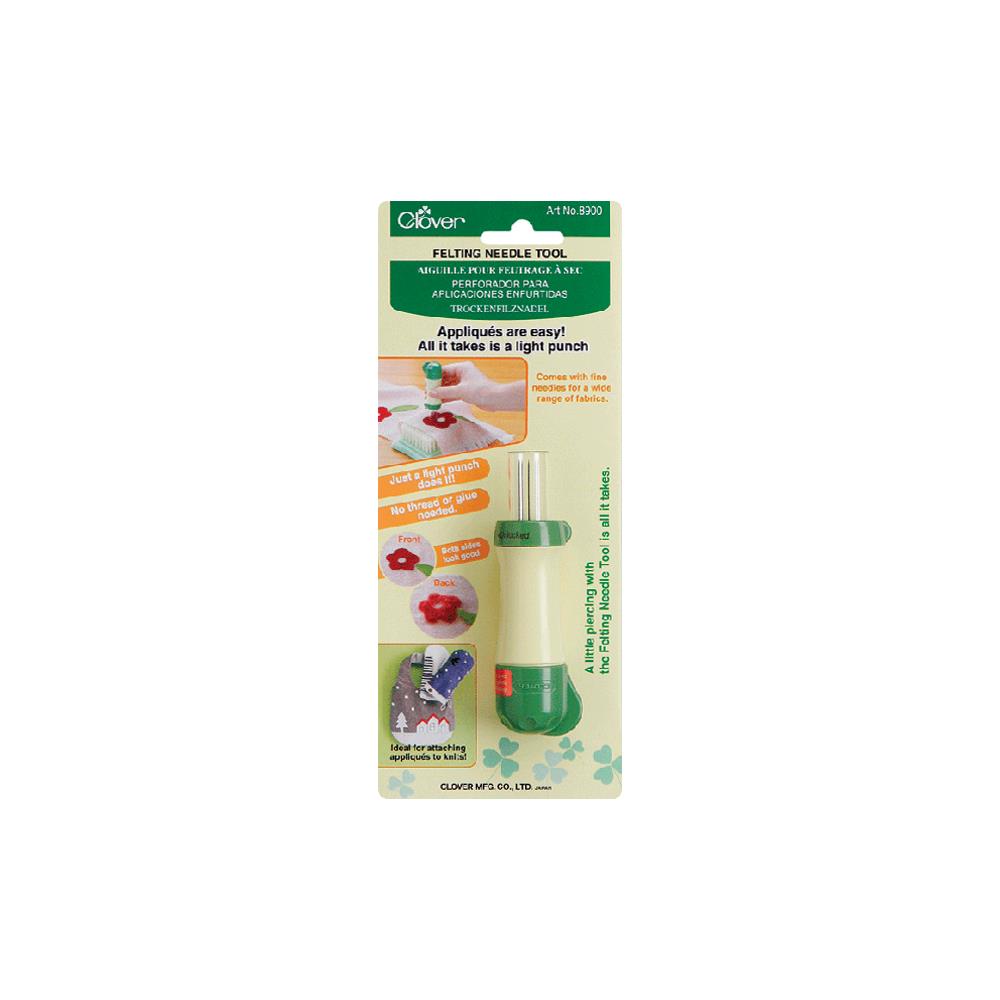 Clover Felting Needle Refill Heavy