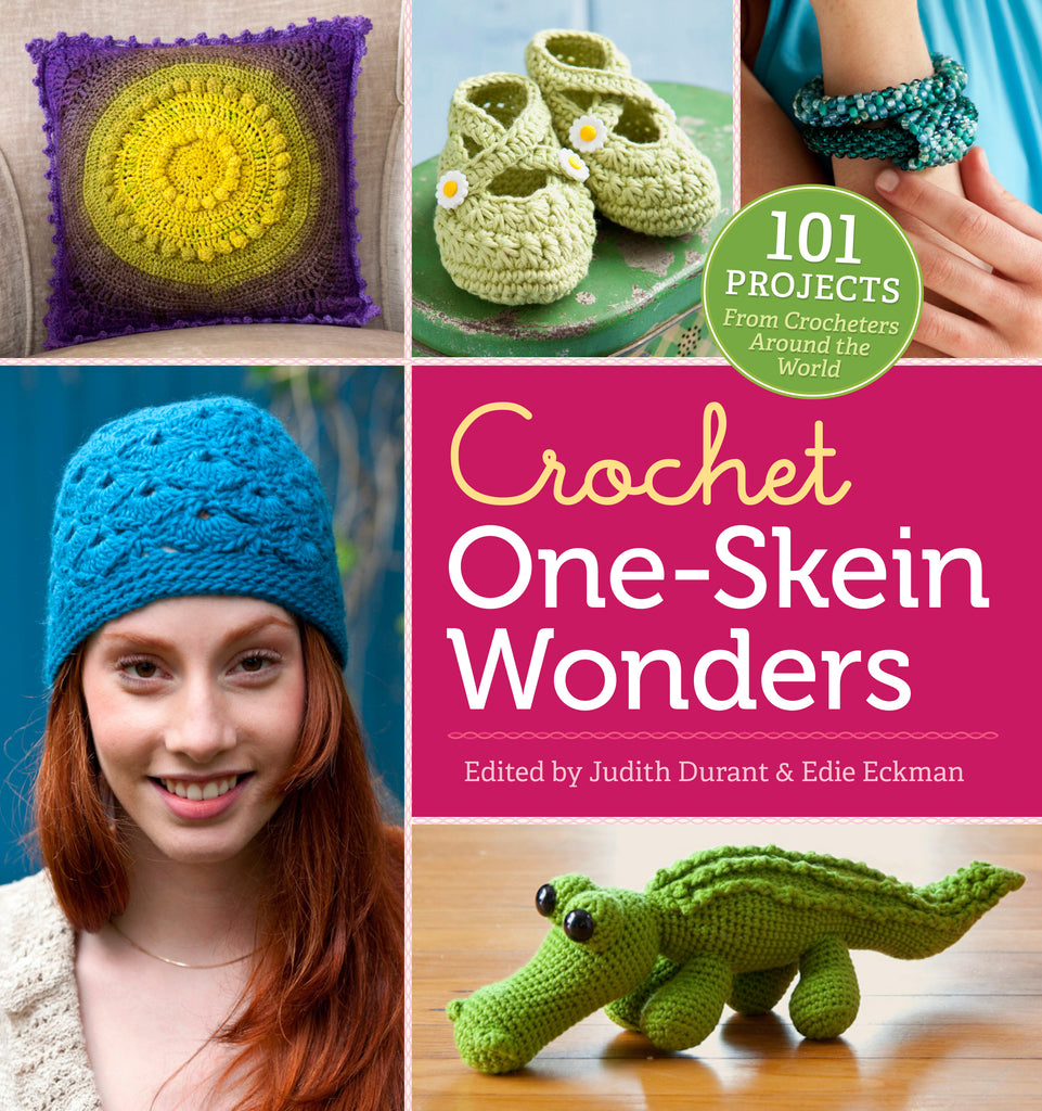 Search Press  20 to Crochet: Crocheted Granny Squares by Val Pierce