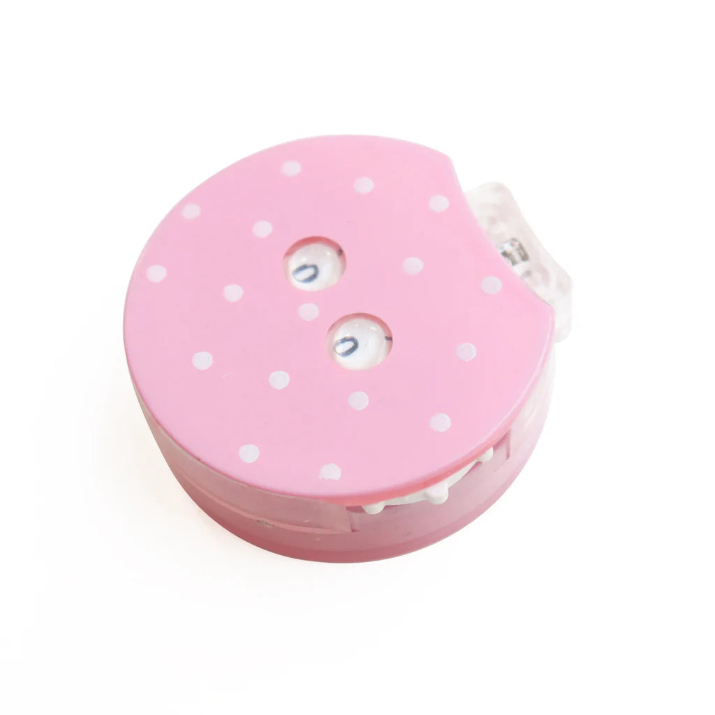 Clicky Row Counter Knitpro Pink Stitch Counter for Knitters -  UK