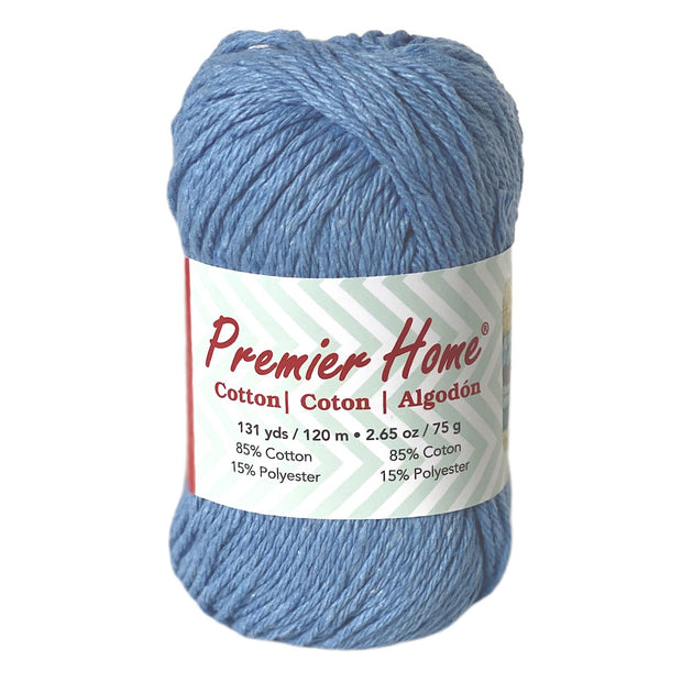 Premier Yarns Home Cotton Multi Cone Yarn - Ocean Splash