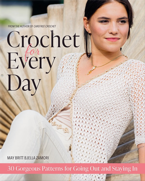 Lee Sartori Friends: The One with the Crochet: The Official Crochet Pattern  Book by Lee Sartori