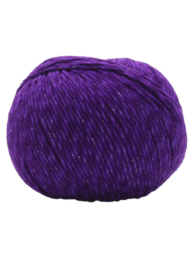 Jody Long Lino Moda - Cowgirl Yarn 011 Midnight