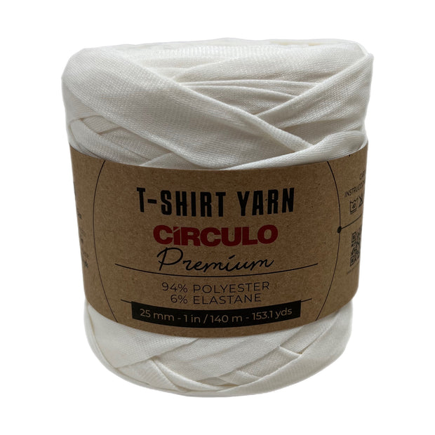 Tshirt Yarn/Zpagetti – The Crafty Mummy