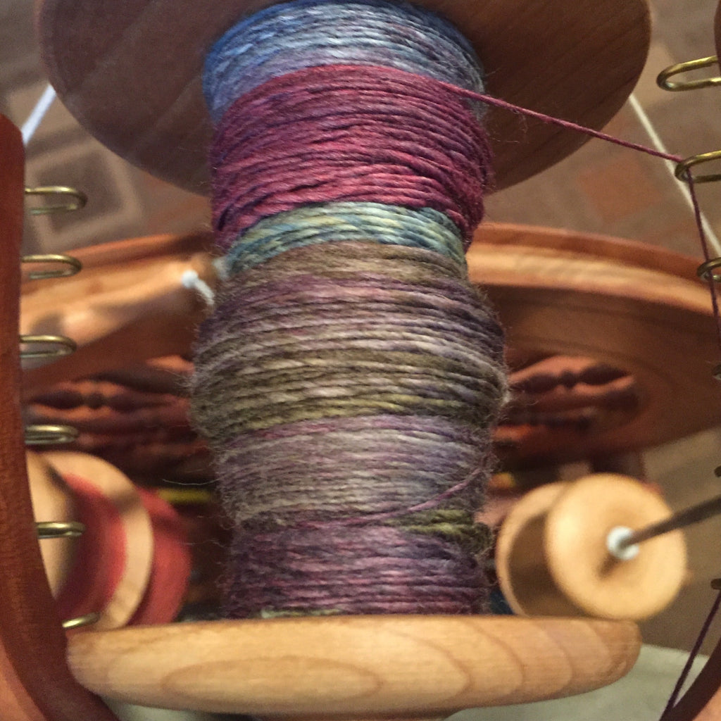 Respect The Spindle – Icon Fiber Arts