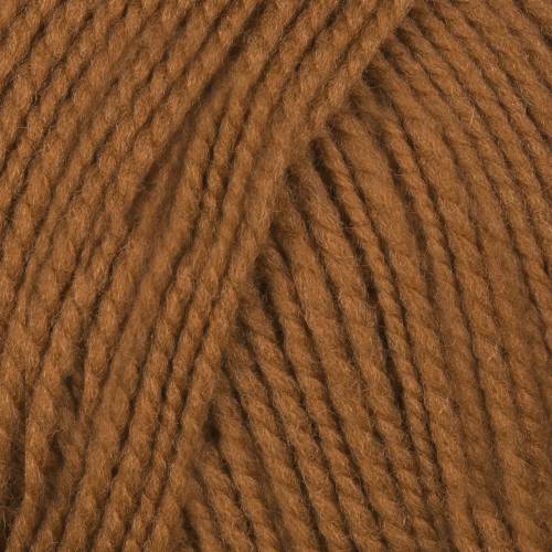 Laines du Nord Poema Glitter Yarn, 603 Mustard-Green-Khaki