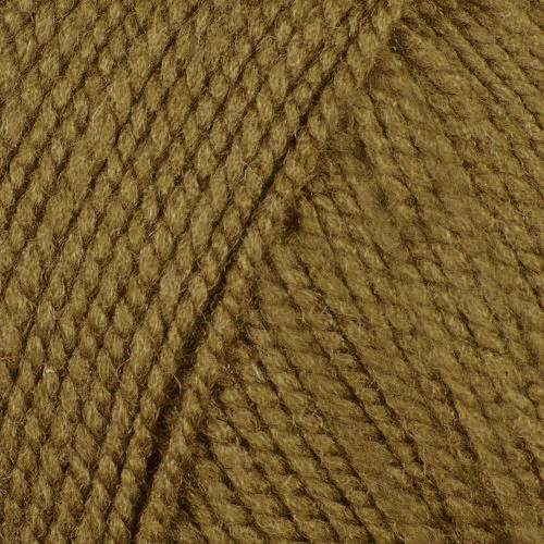 Laines du Nord Poema Glitter Yarn, 603 Mustard-Green-Khaki