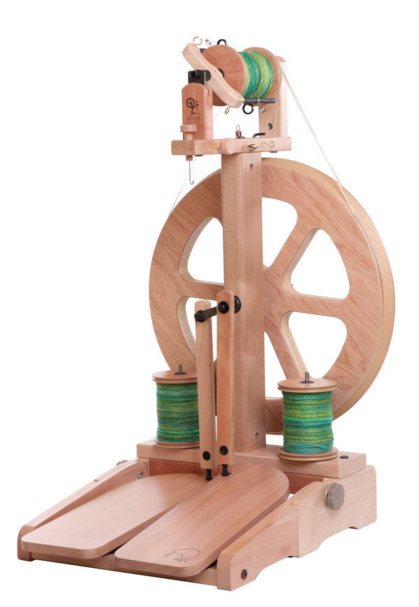 Schacht Flatiron Spinning Wheel