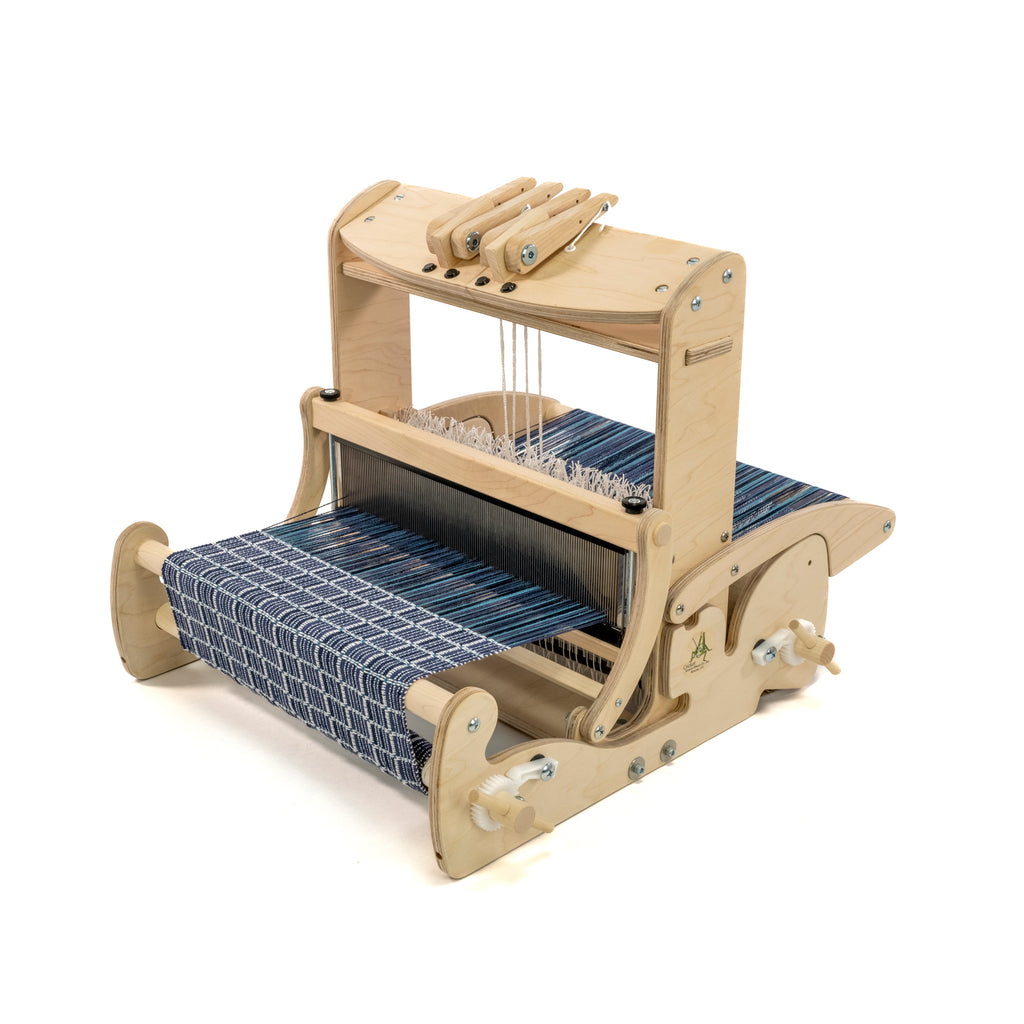 Pick-Up on the Schacht Inkle Loom - Schacht Spindle Company