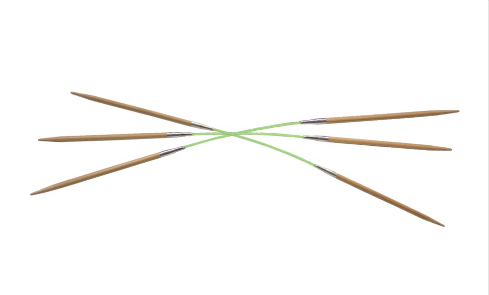 Takumi Bamboo Knitting Needles Circular 16 No. 8 (5.00mm