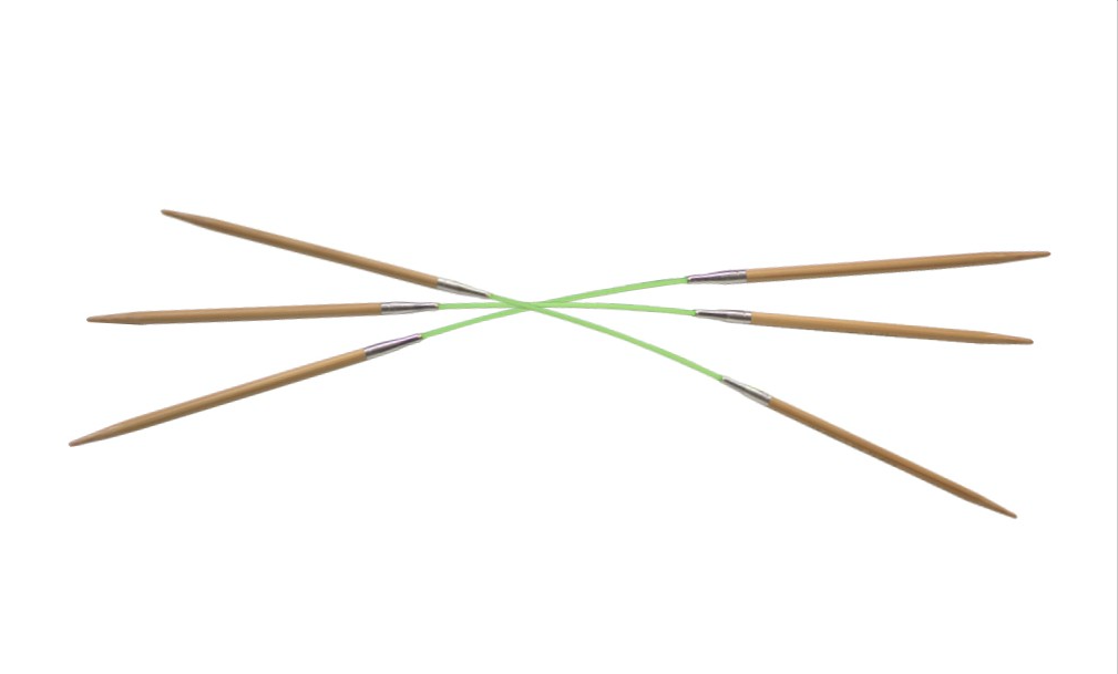 Clover 24 PRO Takumi Circular Bamboo Needles – Icon Fiber Arts