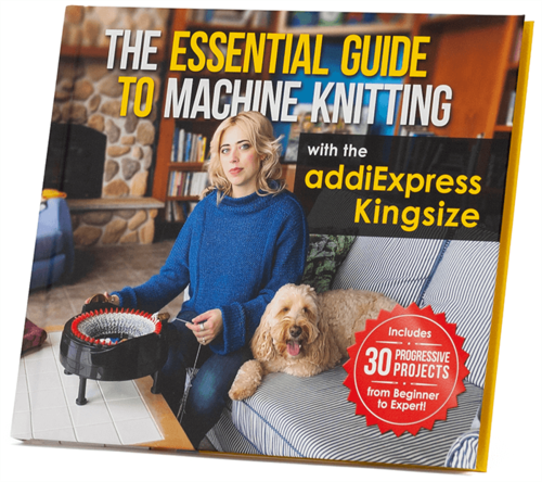 Addi Express Turbo-Knitting Book 992-0