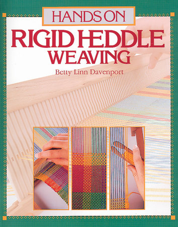 Learn to Weave Rigid Heddle with Josh Steger: Plain Weave Scarf