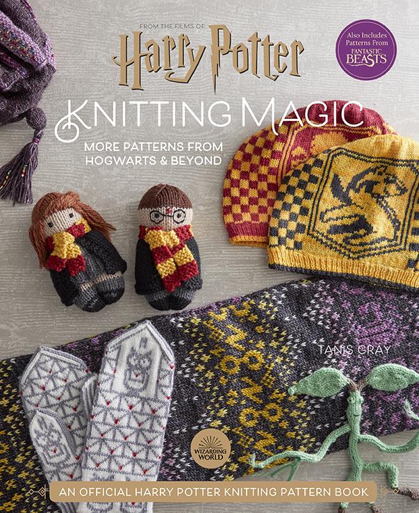 The Beautiful - HARRY POTTER CROCHET KIT Create your own magic with this Harry  Potter crochet kit! This kit has everything you need to make your own  adorable Harry Potter figure and