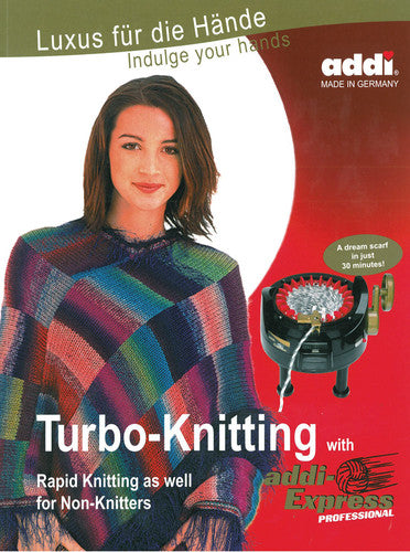 addiEgg I-cord Knitting Machine – Icon Fiber Arts