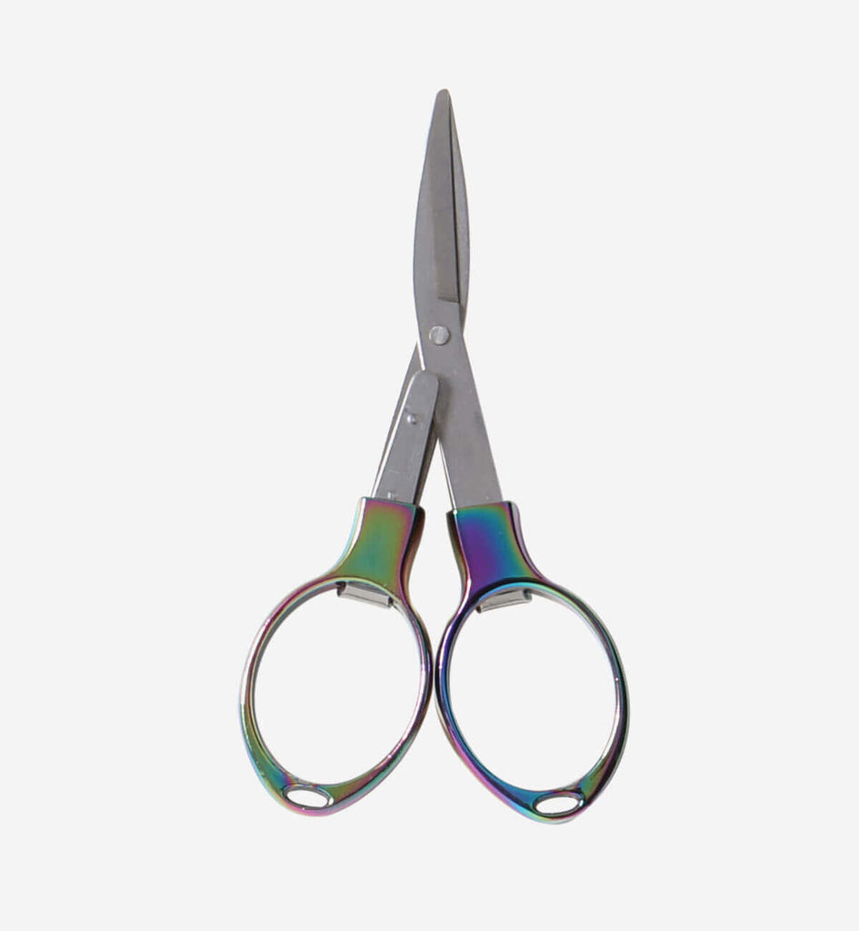 3.5 Curved Tip Embroidery Scissors – Icon Fiber Arts