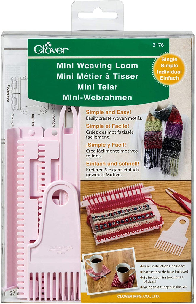 Metal Hook & Mini Loom, Hobby Lobby