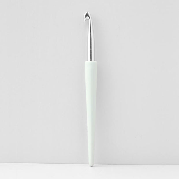 Furls Crochet Hook, Odyssey Nickel Plated Tip for Effortless Glide