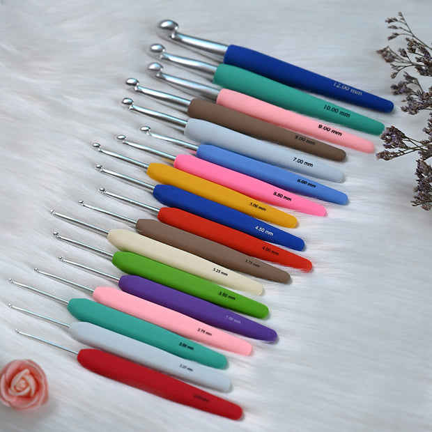 5 Fine Gauge Crochet Hook