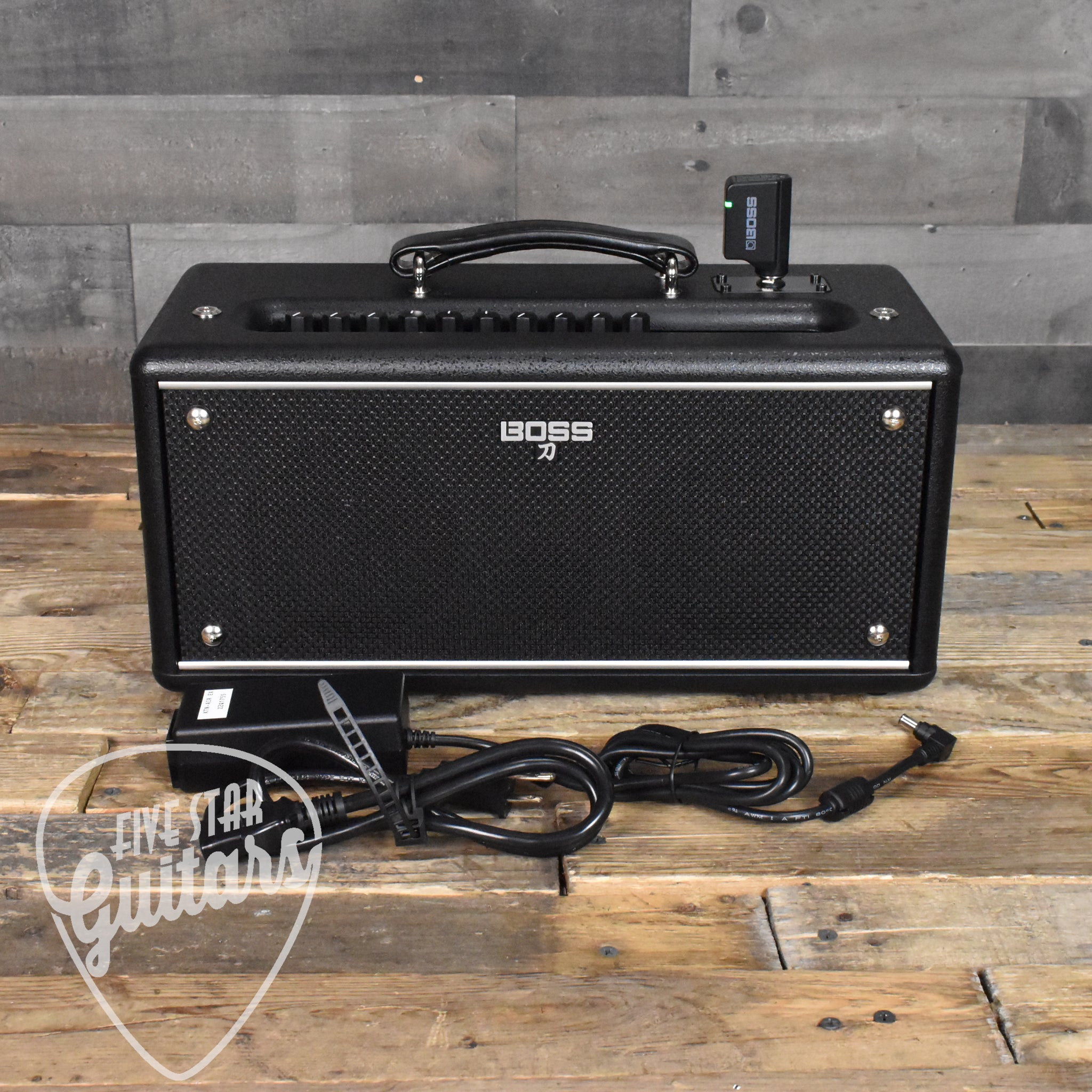 Steve's Music  Boss - Waza-Air Wireless Système d'amplification personnel pour  guitare Bluetooth