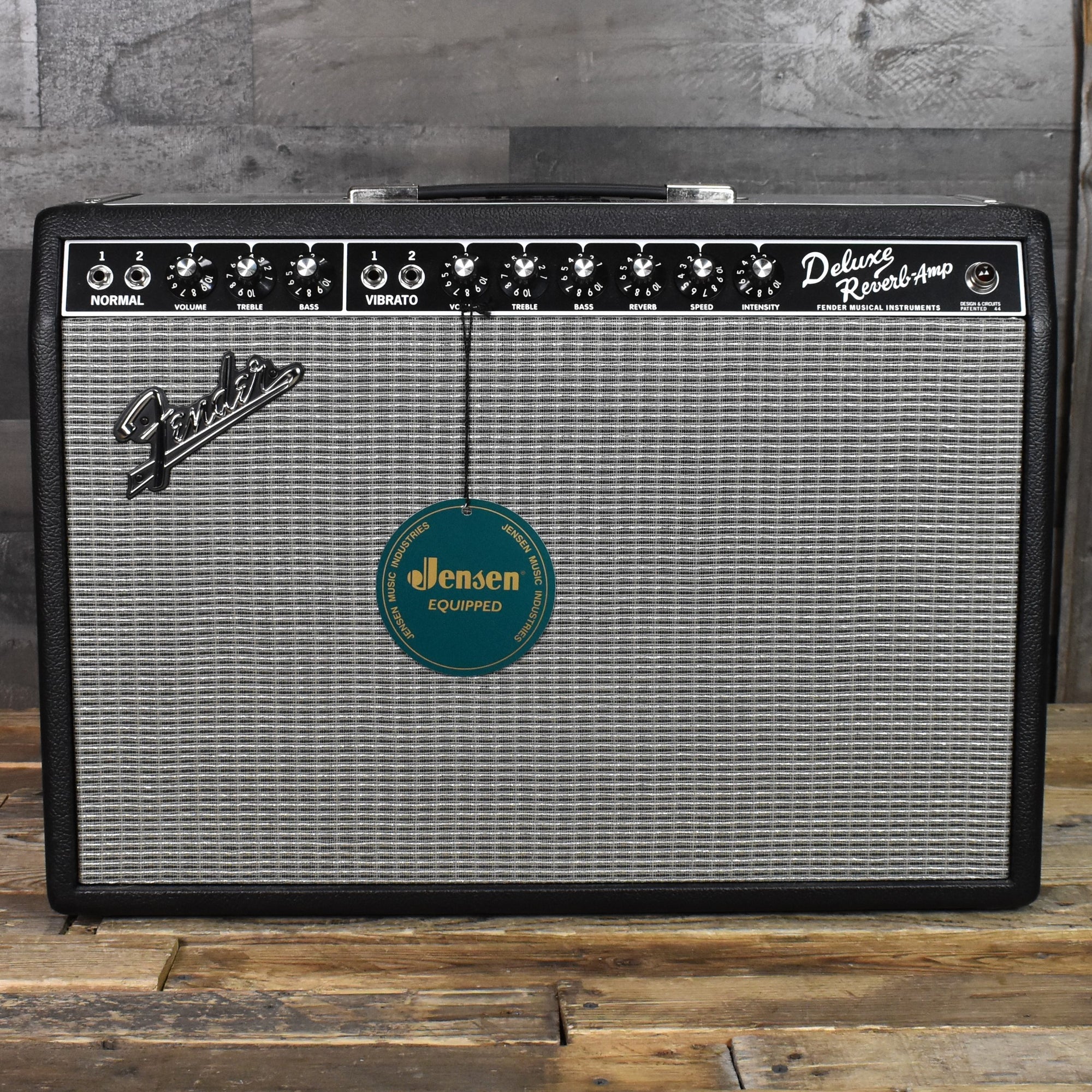 Pre-Owned '65 Deluxe Reverb Reissue - Five Star Guitars