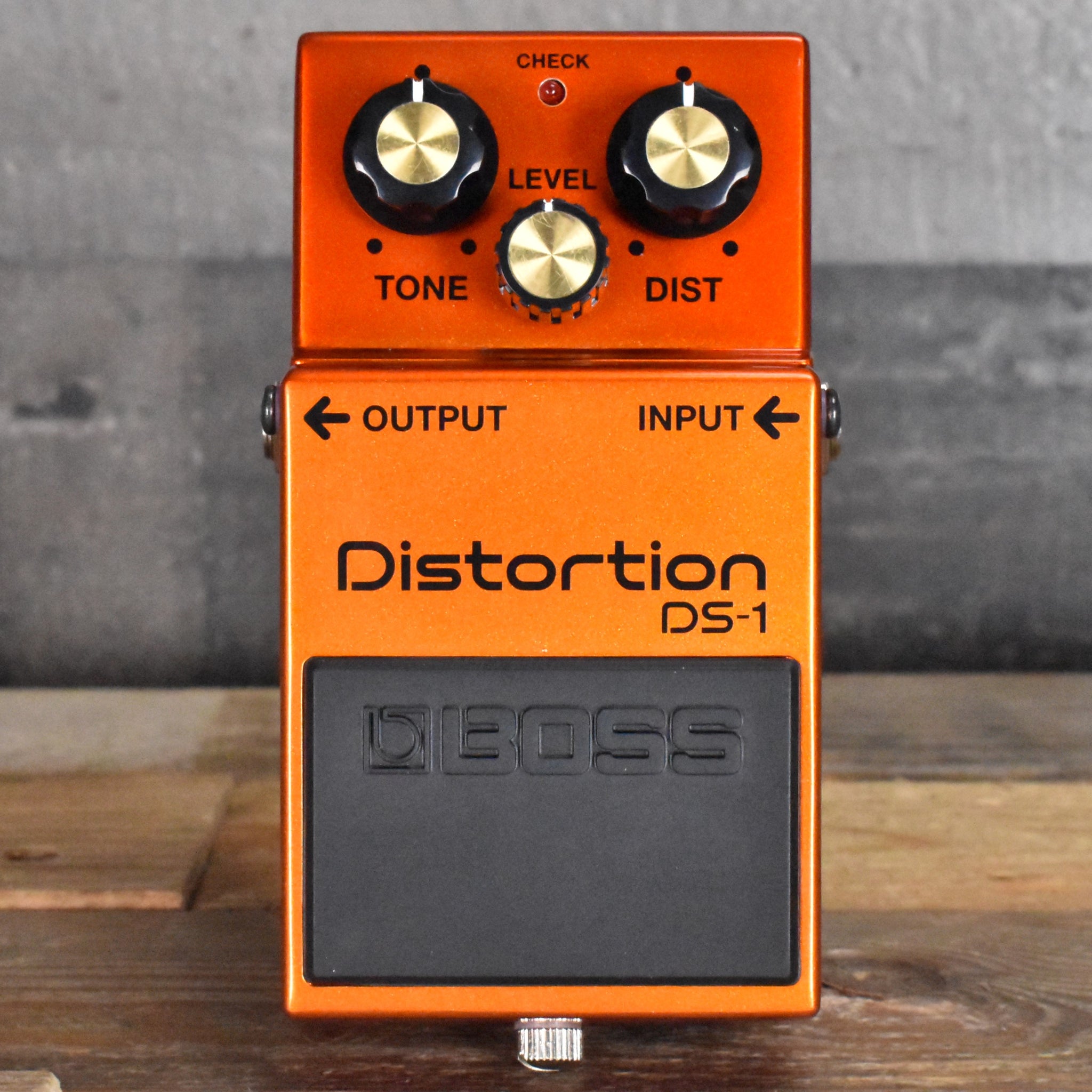 Boss DS-14A 40th Anniversary Distortion Pedal - Five Star Guitars