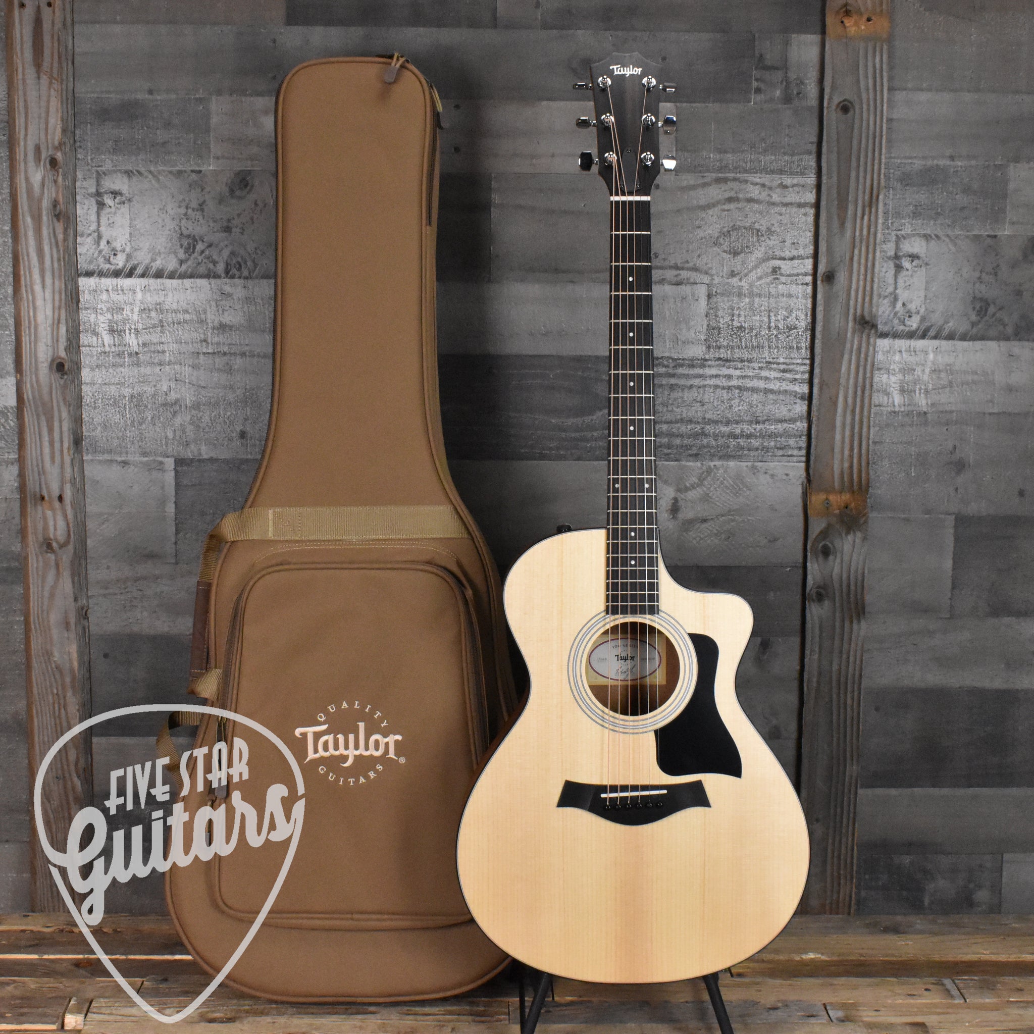 Taylor BT1 Baby Taylor with Gig Bag - Five Star Guitars