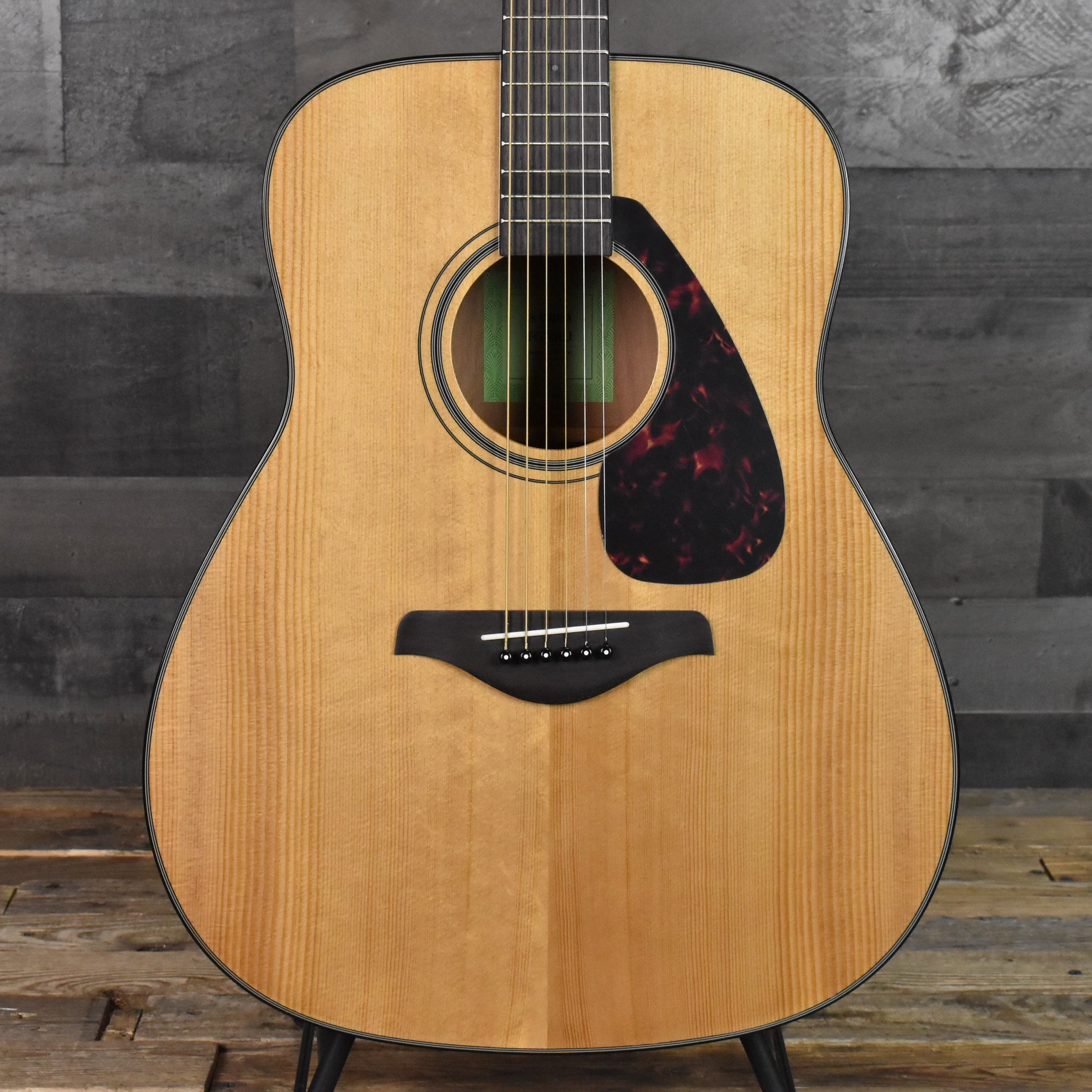 Yamaha FG830 Acoustic Guitar Natural - Five Star Guitars