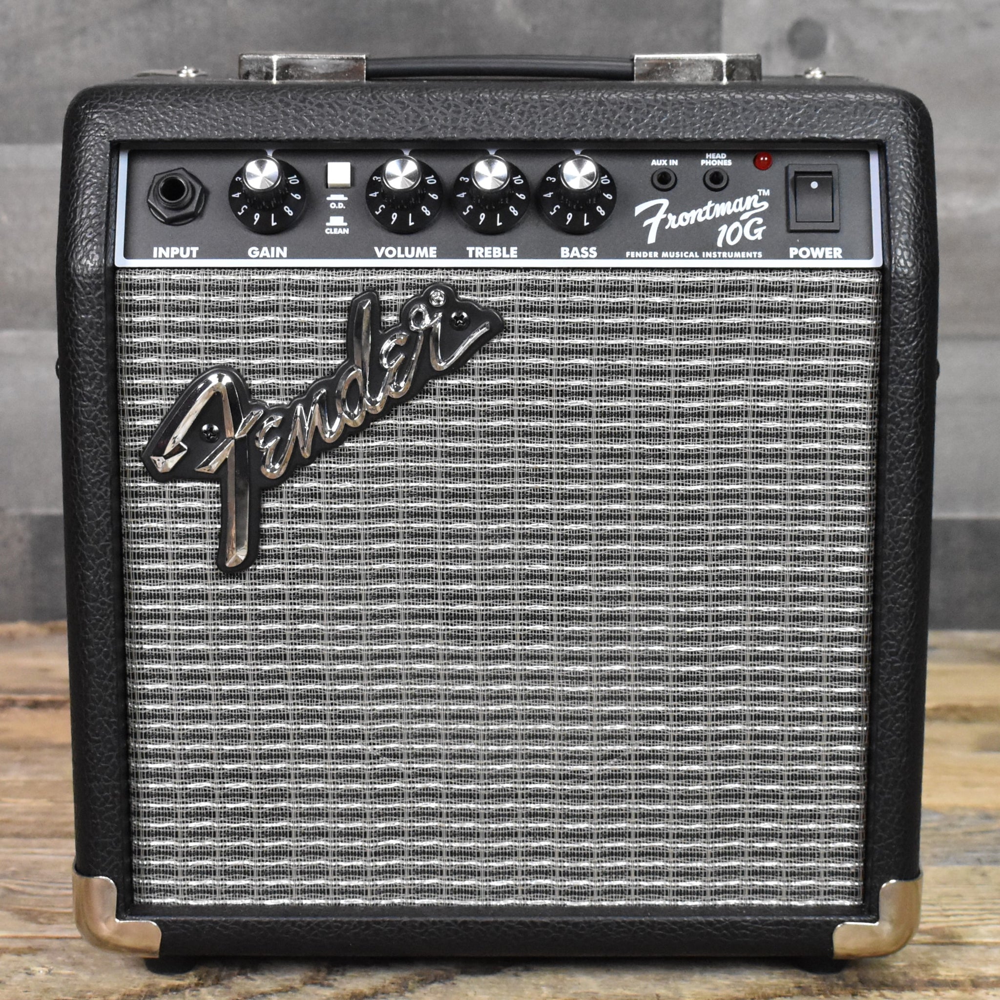 Fender Frontman 20G - Five Star Guitars