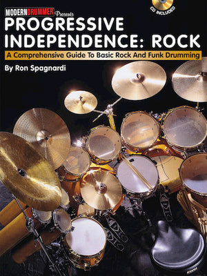 HL Progressive Independence Rock w/CD